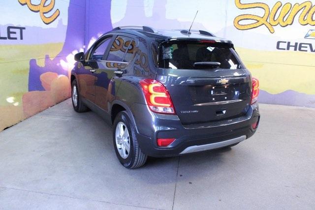 used 2018 Chevrolet Trax car, priced at $11,900