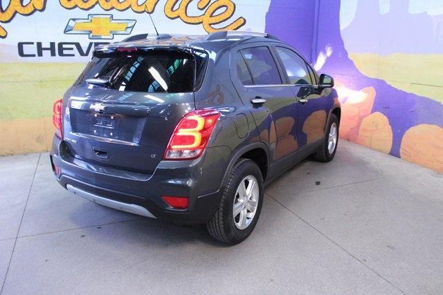 used 2018 Chevrolet Trax car, priced at $11,900