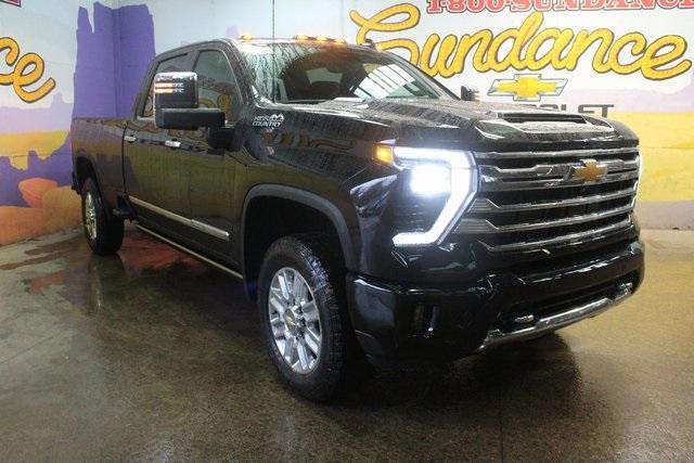 new 2025 Chevrolet Silverado 3500 car, priced at $81,492