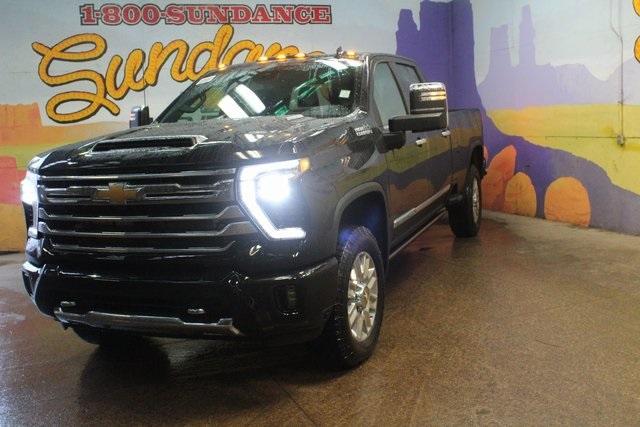 new 2025 Chevrolet Silverado 3500 car, priced at $81,492