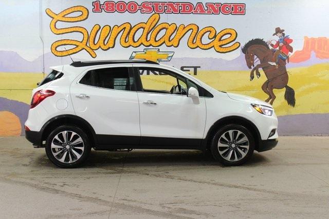 used 2019 Buick Encore car, priced at $18,300
