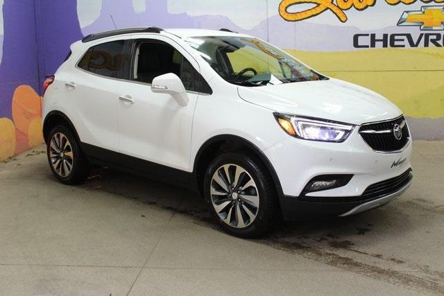 used 2019 Buick Encore car, priced at $18,300