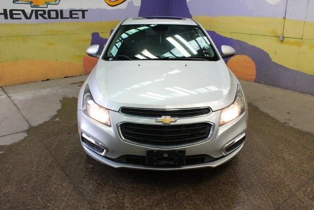 used 2015 Chevrolet Cruze car, priced at $9,500