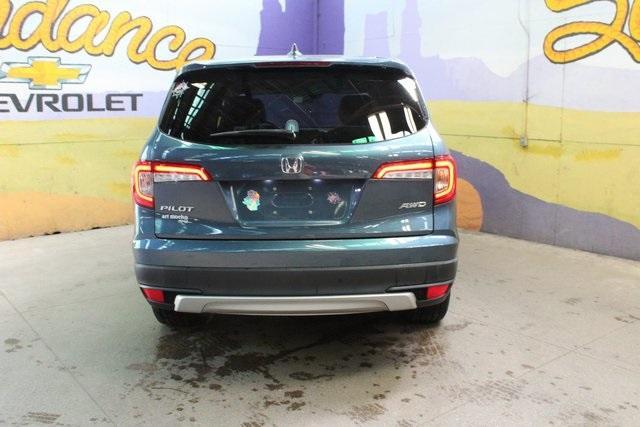 used 2021 Honda Pilot car, priced at $24,900