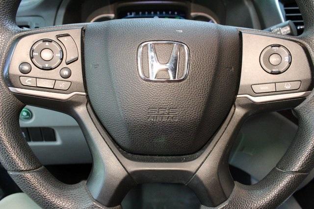 used 2021 Honda Pilot car, priced at $24,900