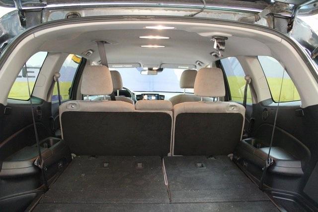 used 2021 Honda Pilot car, priced at $24,900