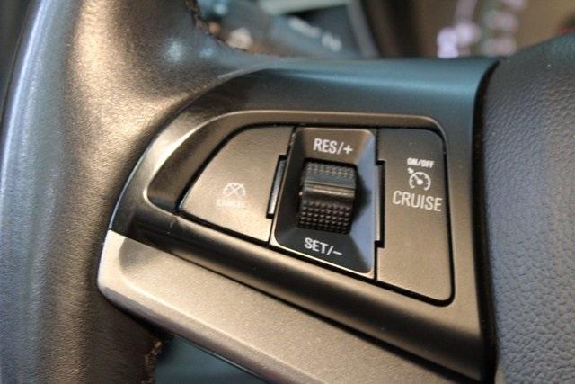 used 2017 Chevrolet Trax car, priced at $10,900