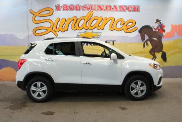 used 2017 Chevrolet Trax car, priced at $10,900