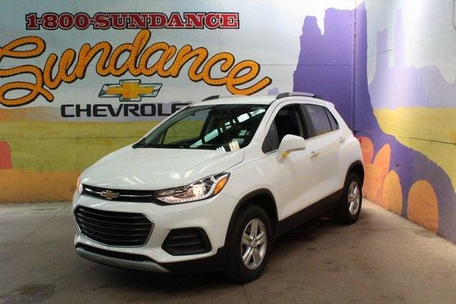 used 2017 Chevrolet Trax car, priced at $10,900