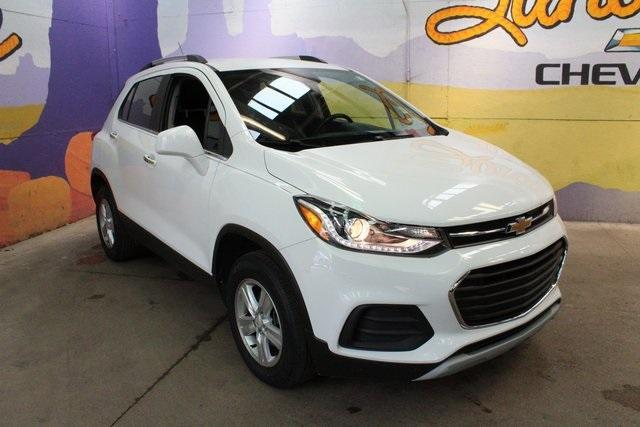 used 2017 Chevrolet Trax car, priced at $10,900