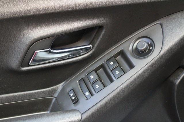used 2017 Chevrolet Trax car, priced at $10,900