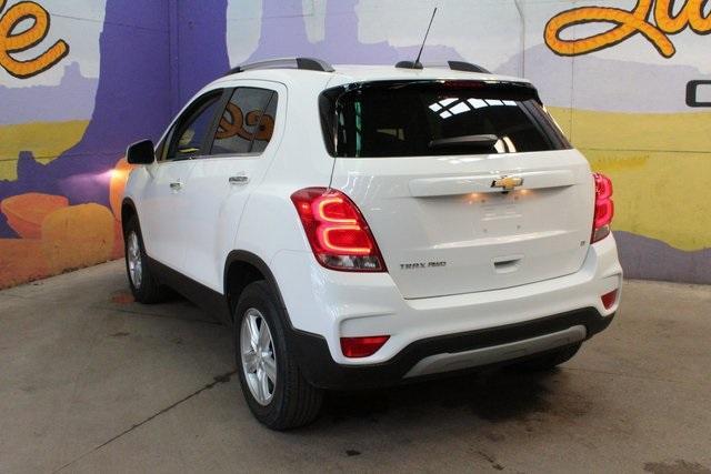 used 2017 Chevrolet Trax car, priced at $10,900