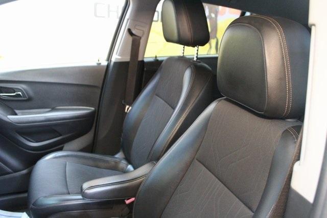 used 2017 Chevrolet Trax car, priced at $10,900