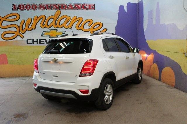 used 2017 Chevrolet Trax car, priced at $10,900