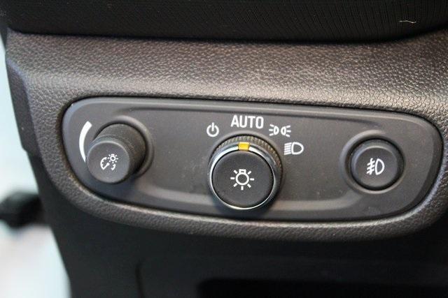 used 2022 Chevrolet TrailBlazer car, priced at $21,900