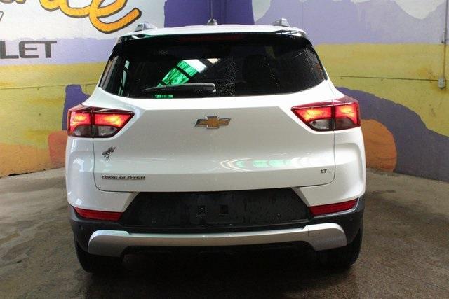 used 2022 Chevrolet TrailBlazer car, priced at $21,900