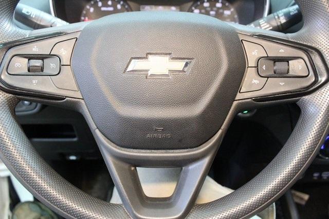used 2022 Chevrolet TrailBlazer car, priced at $21,900