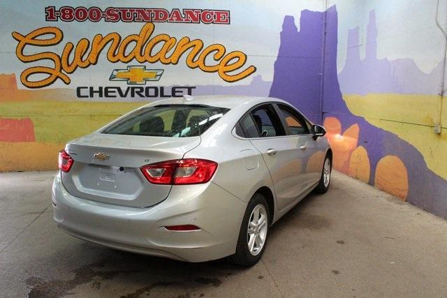used 2018 Chevrolet Cruze car, priced at $15,700