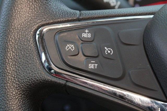used 2018 Chevrolet Cruze car, priced at $15,700