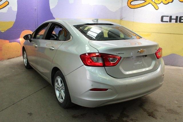 used 2018 Chevrolet Cruze car, priced at $15,700
