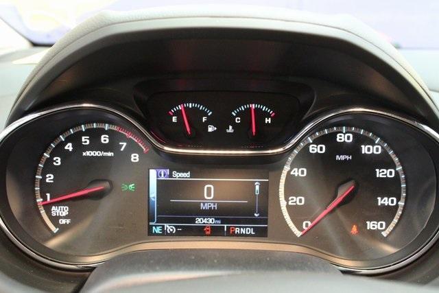used 2018 Chevrolet Cruze car, priced at $15,700