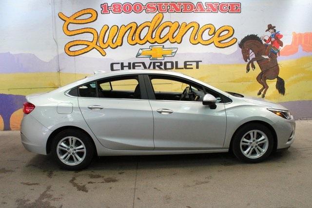 used 2018 Chevrolet Cruze car, priced at $15,700