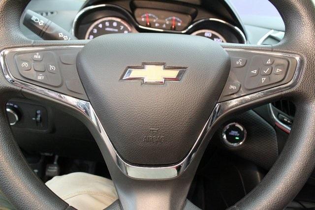 used 2018 Chevrolet Cruze car, priced at $15,700
