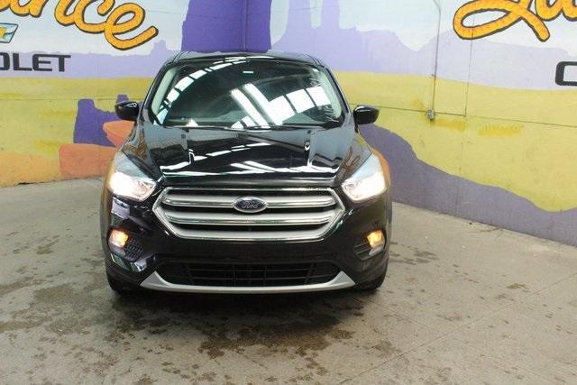 used 2019 Ford Escape car, priced at $17,900