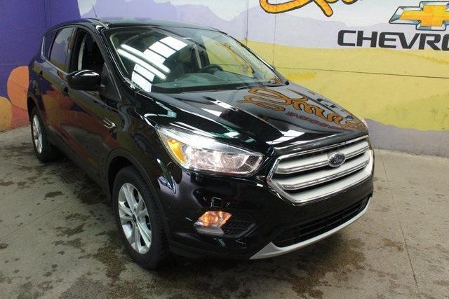 used 2019 Ford Escape car, priced at $17,900