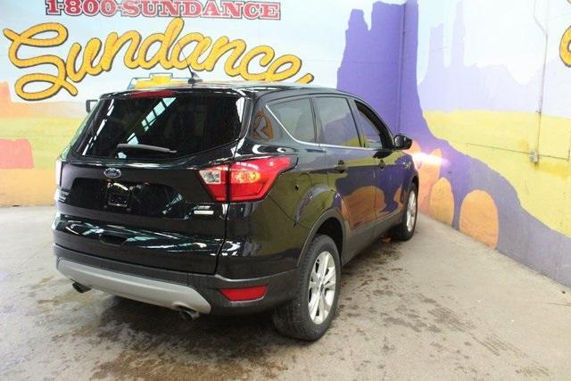 used 2019 Ford Escape car, priced at $17,900