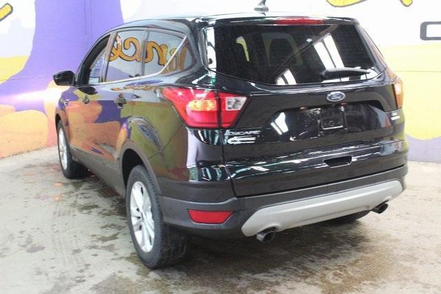 used 2019 Ford Escape car, priced at $17,900