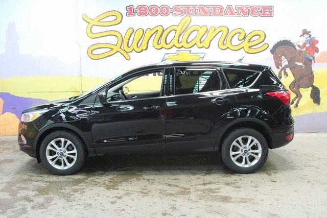 used 2019 Ford Escape car, priced at $17,900