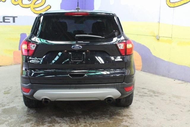 used 2019 Ford Escape car, priced at $17,900