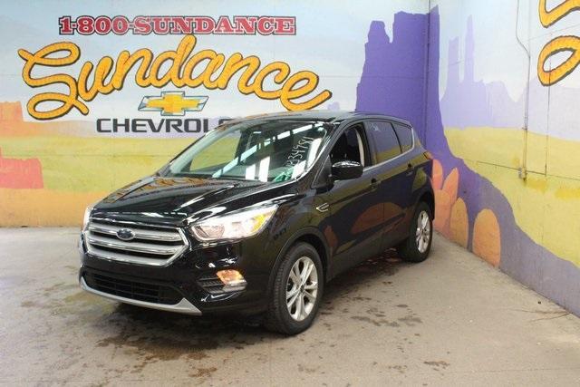 used 2019 Ford Escape car, priced at $17,900