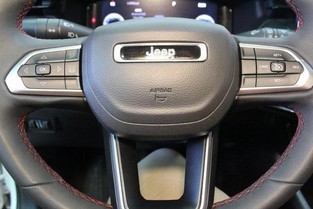 used 2023 Jeep Compass car, priced at $28,900
