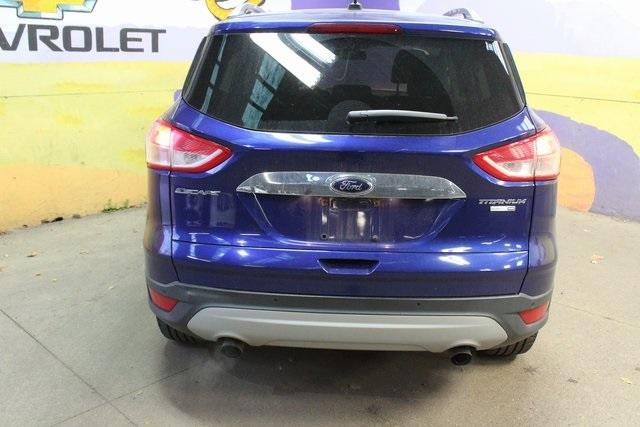 used 2014 Ford Escape car, priced at $12,500