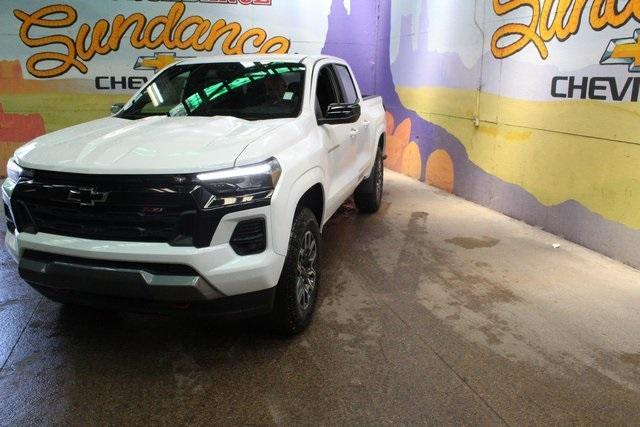new 2025 Chevrolet Colorado car, priced at $42,463