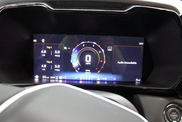 new 2025 Chevrolet Colorado car, priced at $42,463