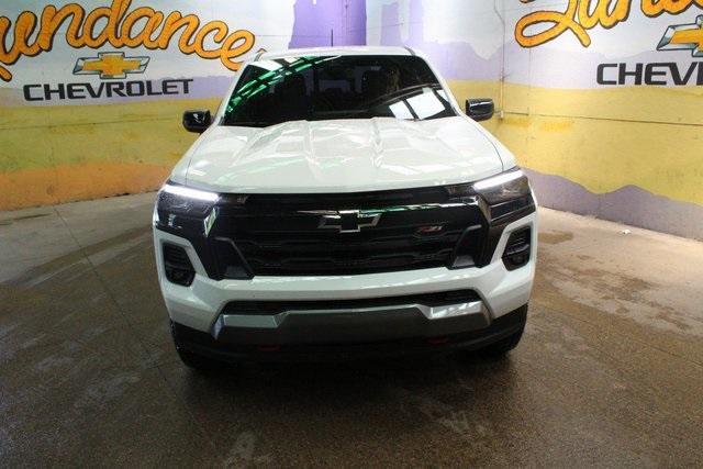 new 2025 Chevrolet Colorado car, priced at $42,463