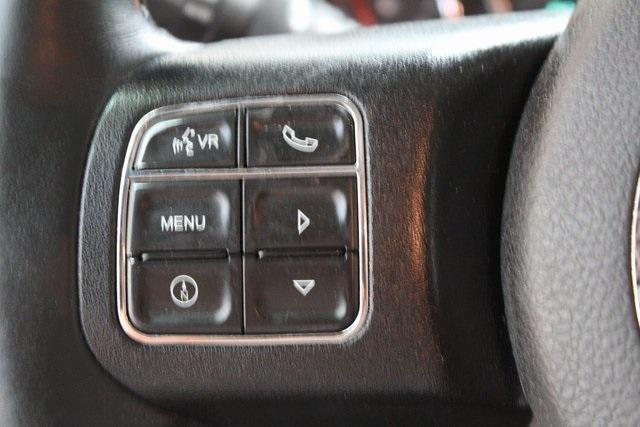 used 2017 Jeep Wrangler Unlimited car, priced at $27,900