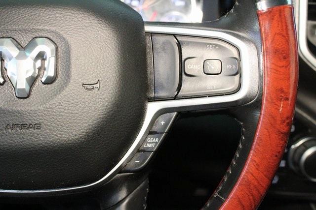 used 2020 Ram 1500 car, priced at $30,500