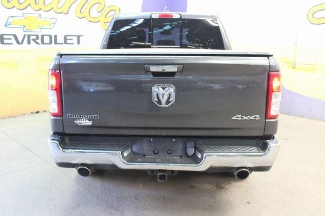 used 2020 Ram 1500 car, priced at $30,500