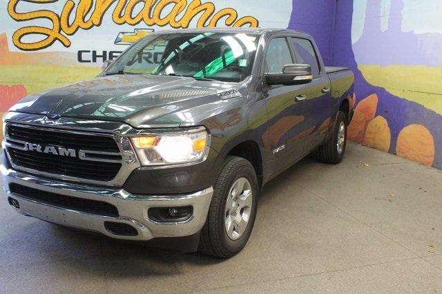 used 2020 Ram 1500 car, priced at $30,500