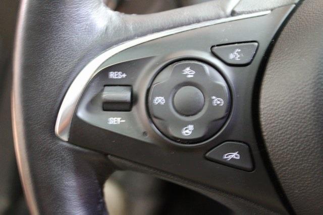 used 2021 Buick Enclave car, priced at $34,400
