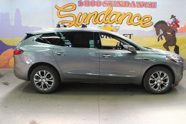 used 2021 Buick Enclave car, priced at $34,400