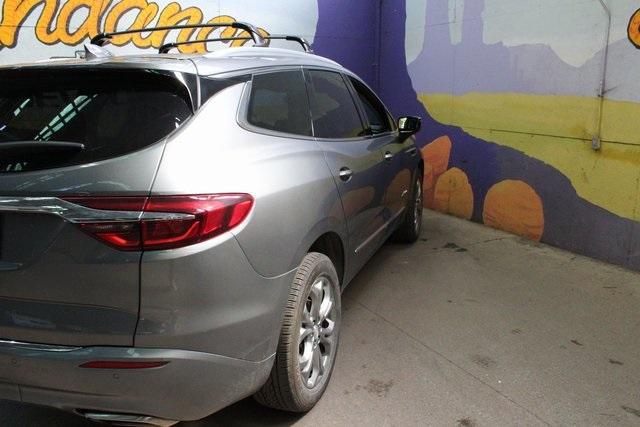 used 2021 Buick Enclave car, priced at $34,400