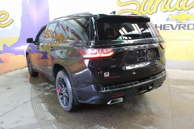 used 2020 Chevrolet Traverse car, priced at $28,900