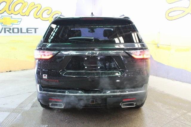 used 2020 Chevrolet Traverse car, priced at $28,900