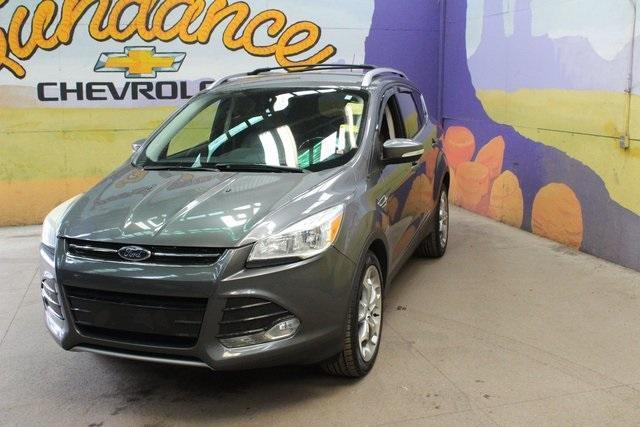 used 2014 Ford Escape car, priced at $6,900