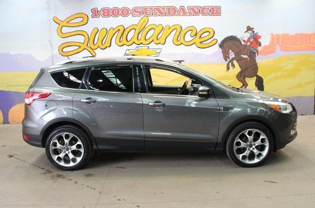 used 2014 Ford Escape car, priced at $6,900